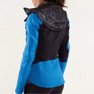 Lululemon Bundle up Jacket size 6